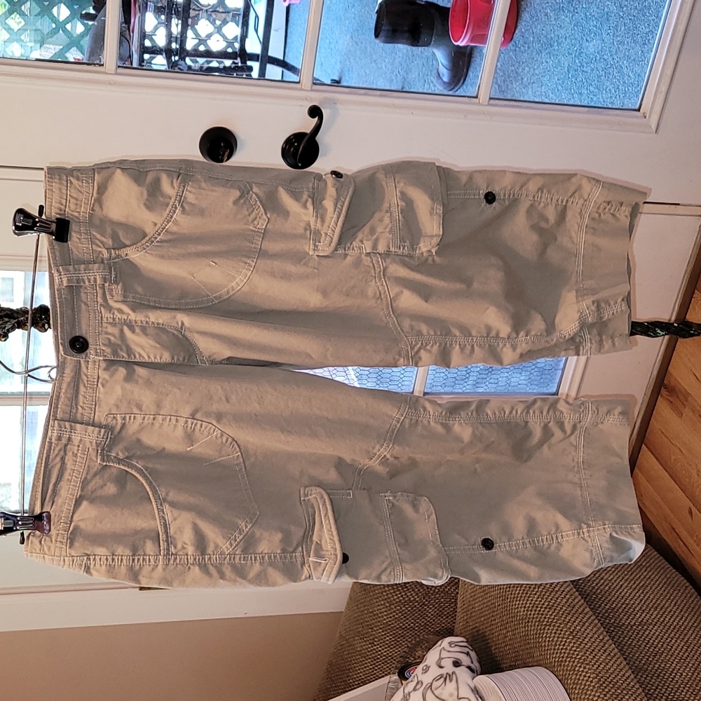 Kuhl Cargo shorts